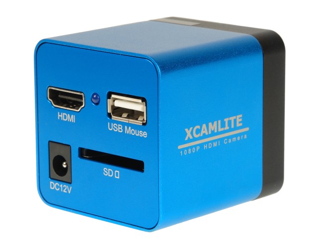 Видеоокуляр ToupCam XCAMLITE1080PA HDMI