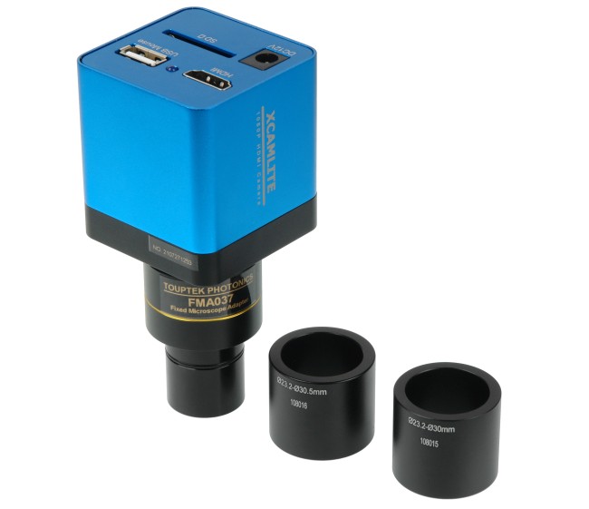 Видеоокуляр ToupCam XCAMLITE1080PA HDMI