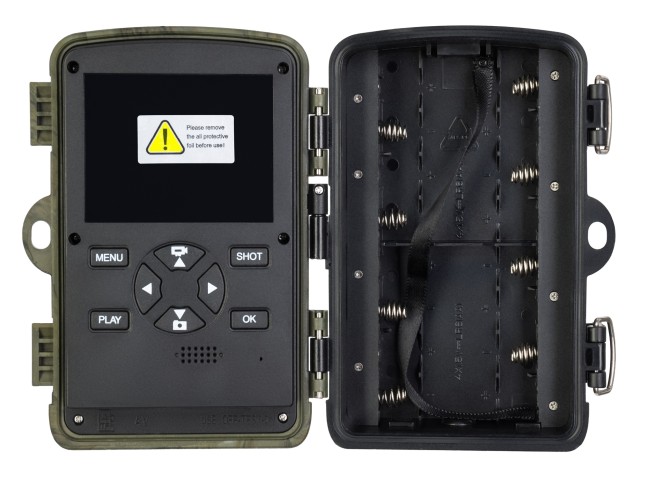 Фотоловушка Levenhuk FC400 Фотоловушка Levenhuk FC400