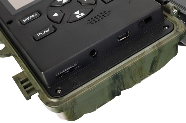 Фотоловушка Levenhuk FC400 Фотоловушка Levenhuk FC400