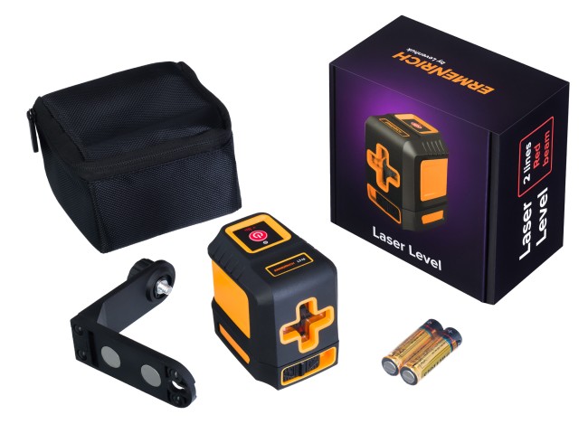 Лазерный уровень Ermenrich LT10 Лазерный уровень Ermenrich LT10