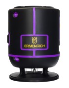 Лазерный уровень Ermenrich LN20, фиолетовый