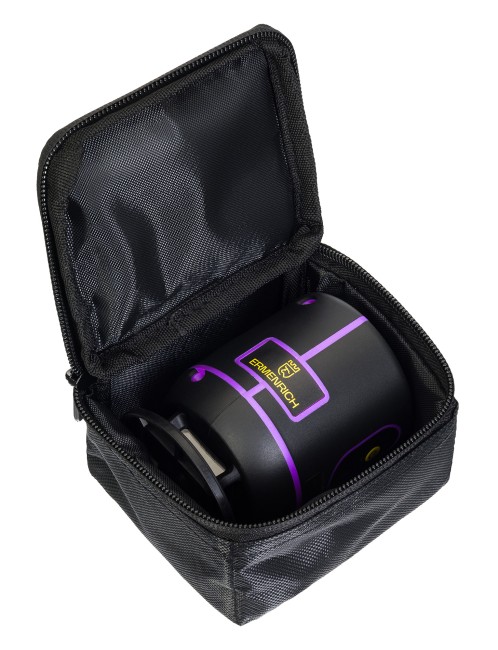 Лазерный уровень Ermenrich LN20, фиолетовый Лазерный уровень Ermenrich LN20, фиолетовый