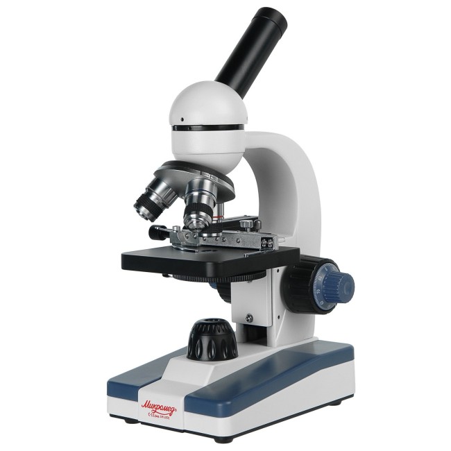 Микроскоп биологический Микромед С-11 (вар. 1М LED) с препаратоводителем Микроскоп биологический Микромед С-11 (вар. 1М LED) с препаратоводителем