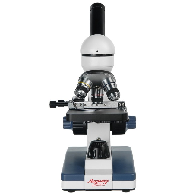 Микроскоп биологический Микромед С-11 (вар. 1М LED) с препаратоводителем Микроскоп биологический Микромед С-11 (вар. 1М LED) с препаратоводителем