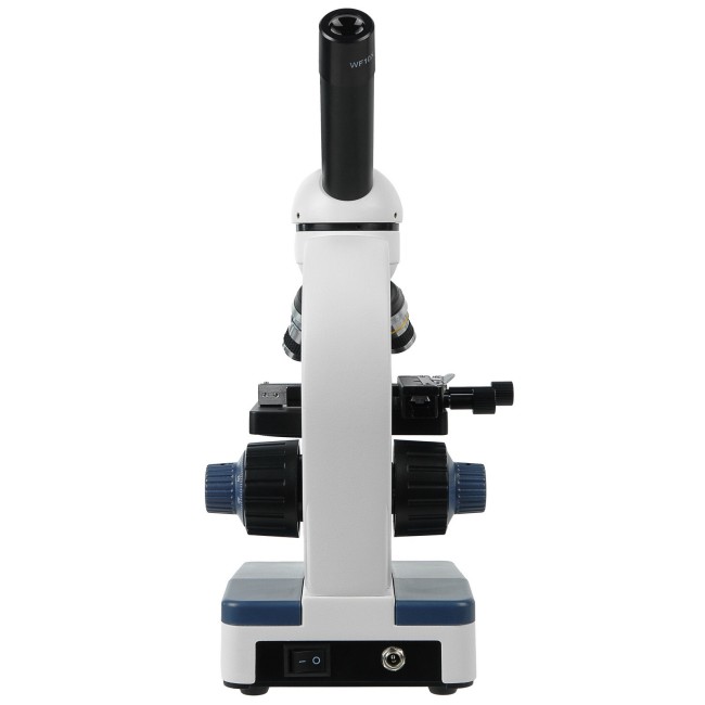 Микроскоп биологический Микромед С-11 (вар. 1М LED) с препаратоводителем Микроскоп биологический Микромед С-11 (вар. 1М LED) с препаратоводителем