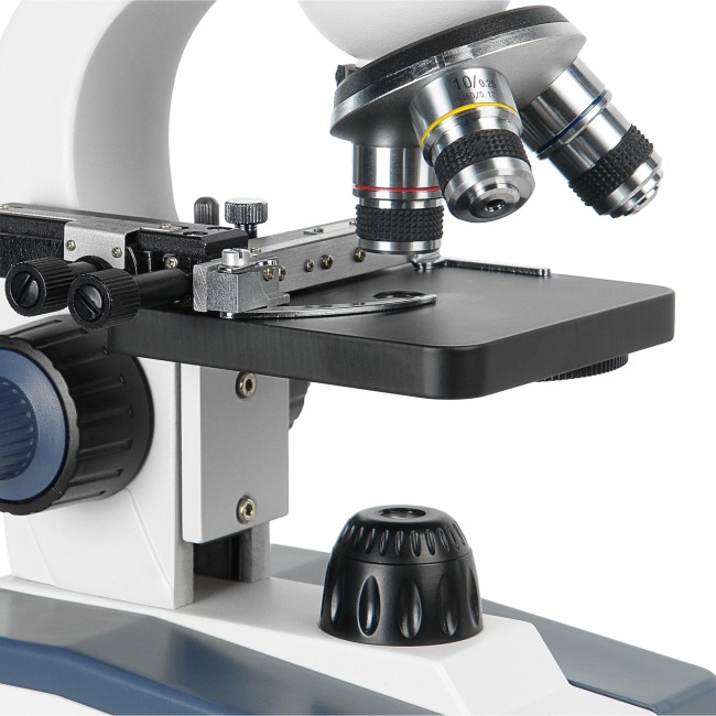 Микроскоп биологический Микромед С-11 (вар. 1М LED) с препаратоводителем Микроскоп биологический Микромед С-11 (вар. 1М LED) с препаратоводителем
