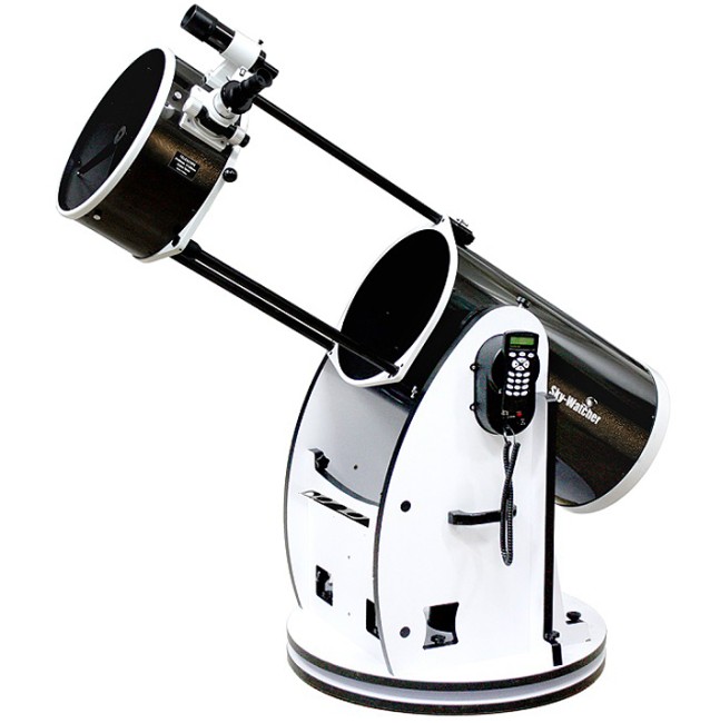 Телескоп Sky-Watcher Dob 14" (350/1600) Retractable SynScan GOTO Телескоп Sky-Watcher Dob 14" (350/1600) Retractable SynScan GOTO