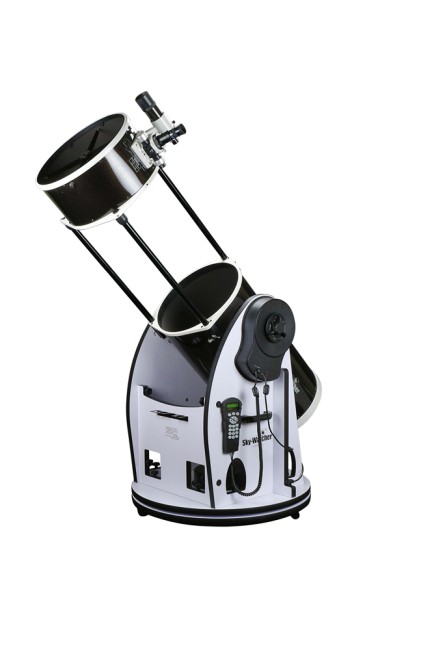 Телескоп Sky-Watcher Dob 14" (350/1600) Retractable SynScan GOTO Телескоп Sky-Watcher Dob 14" (350/1600) Retractable SynScan GOTO