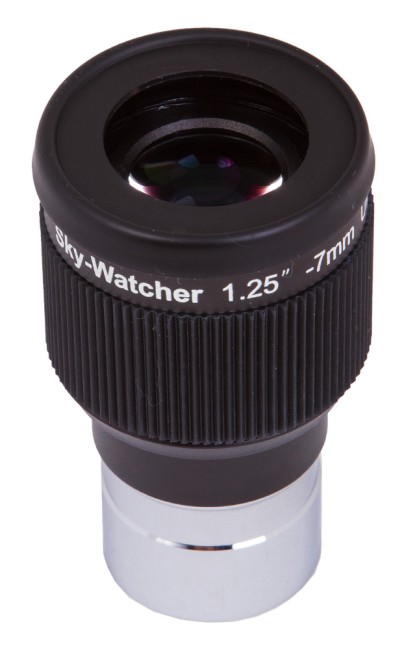 Окуляр Sky-Watcher UWA  58° 7 мм, 1,25”