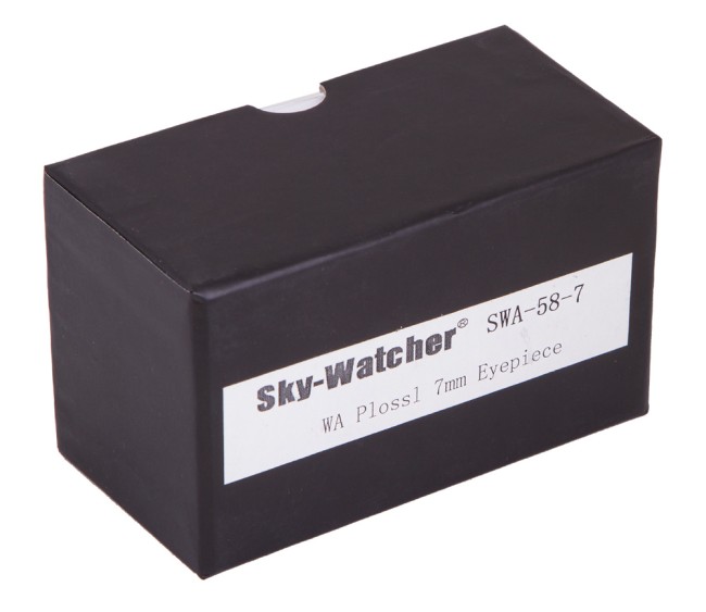 Окуляр Sky-Watcher UWA  58° 7 мм, 1,25”