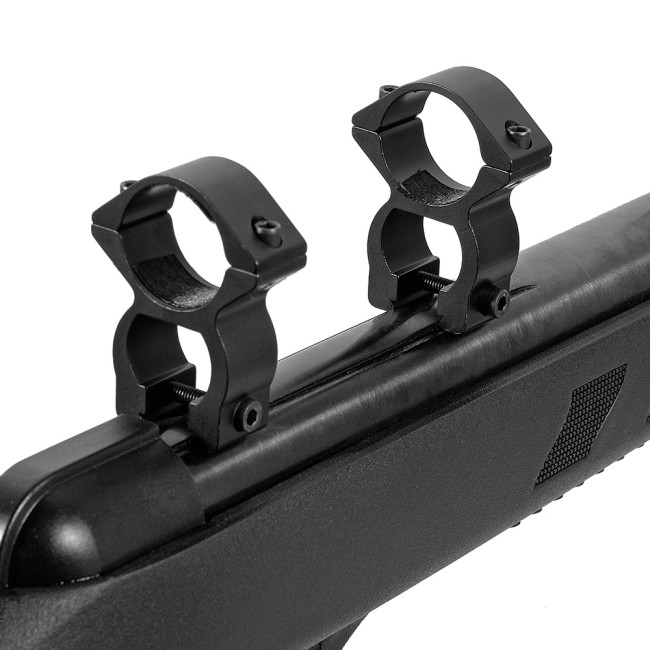 Кольца для прицела Veber 2511AH "ласточкин хвост" Кольца для прицела Veber 2511AH "ласточкин хвост"