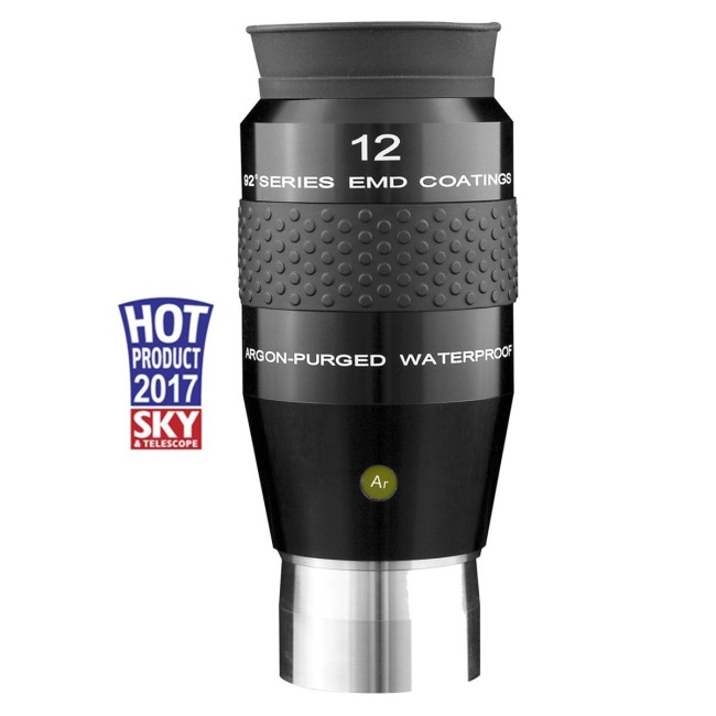 Окуляр Explore Scientific 12 мм 92 гр. Waterproof Ar, 2" (архив)