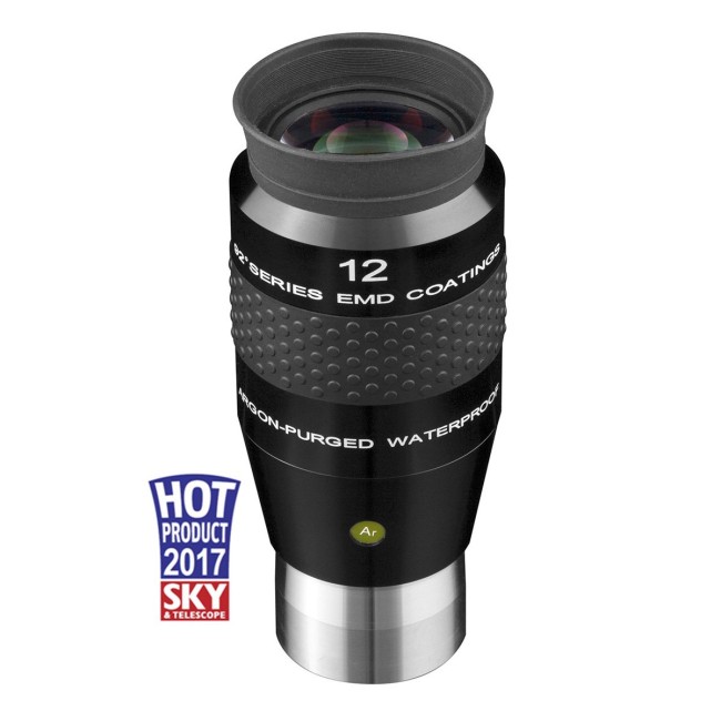 Окуляр Explore Scientific 12 мм 92 гр. Waterproof Ar, 2" (архив)