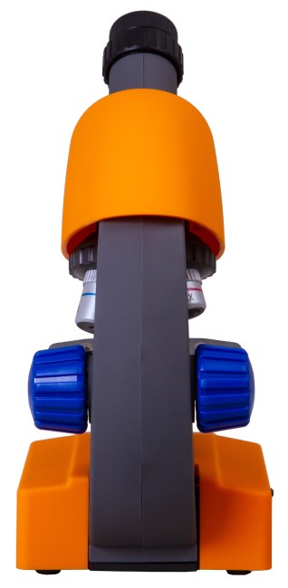 Микроскоп Bresser Junior 40–640x с набором для опытов, в кейсе Микроскоп Bresser Junior 40–640x с набором для опытов, в кейсе