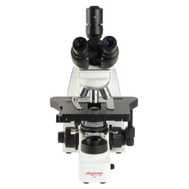 Микроскоп биологический Микромед 3 (U3) Микроскоп биологический Микромед 3 (U3)