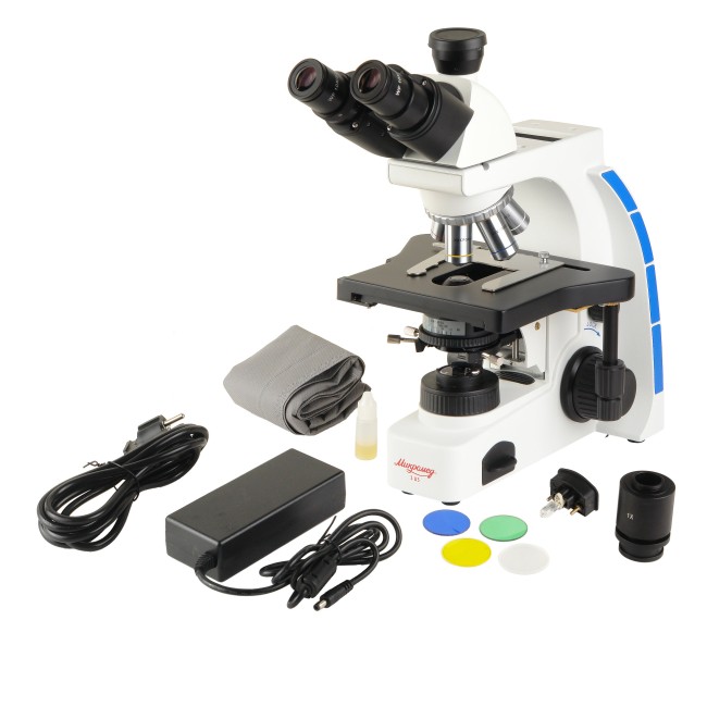 Микроскоп биологический Микромед 3 (U3) Микроскоп биологический Микромед 3 (U3)
