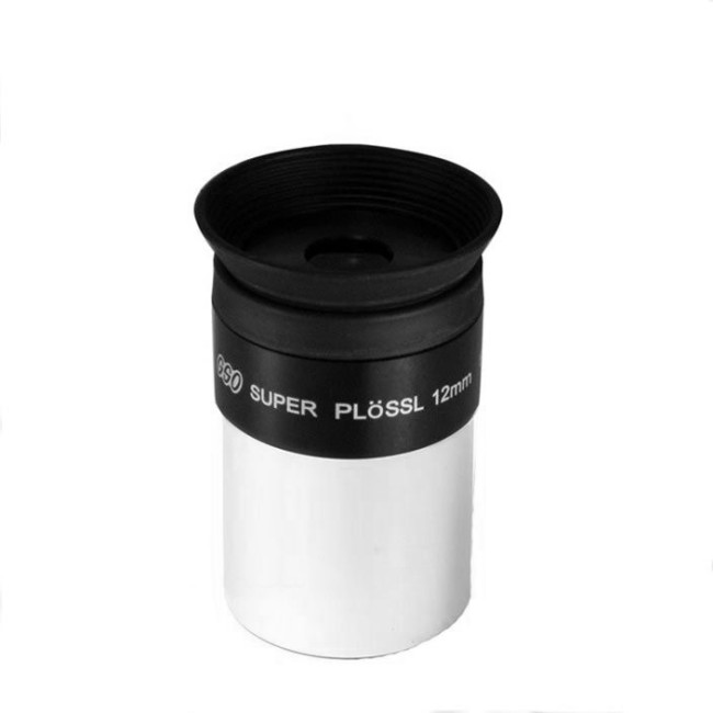 Окуляр GSO Plossl 12 мм, 1,25"