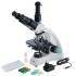 Микроскоп цифровой Levenhuk D400T, 3,1 Мпикс, тринокулярный Микроскоп цифровой Levenhuk D400T, 3,1 Мпикс, тринокулярный