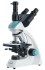 Микроскоп цифровой Levenhuk D400T, 3,1 Мпикс, тринокулярный Микроскоп цифровой Levenhuk D400T, 3,1 Мпикс, тринокулярный