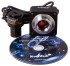 Микроскоп цифровой Levenhuk D400T, 3,1 Мпикс, тринокулярный Микроскоп цифровой Levenhuk D400T, 3,1 Мпикс, тринокулярный