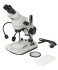 Микроскоп стерео Микромед MC-6-ZOOM LED