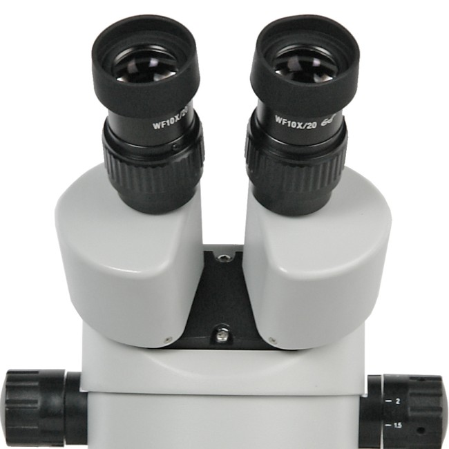 Микроскоп стерео Микромед MC-6-ZOOM LED