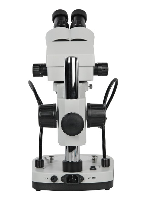 Микроскоп стерео Микромед MC-6-ZOOM LED