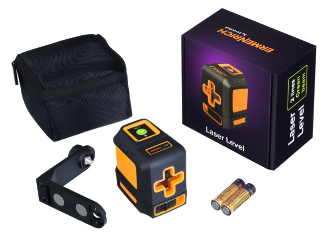 Лазерный уровень Ermenrich LT30 Лазерный уровень Ermenrich LT30