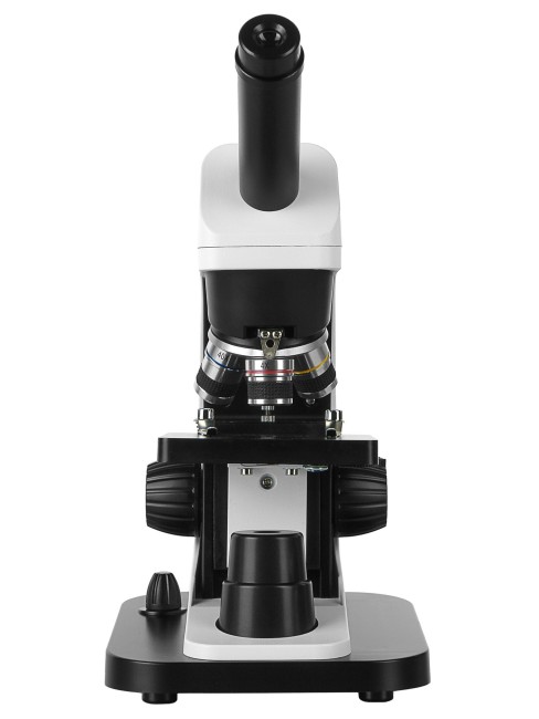 Микроскоп школьный Эврика 40х-1600х (вар. 3) с видеоокуляром Микроскоп школьный Эврика 40х-1600х (вар. 3) с видеоокуляром