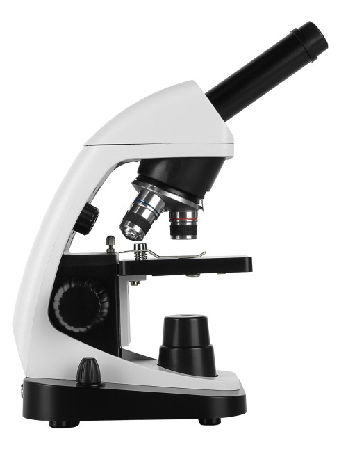 Микроскоп школьный Эврика 40х-1600х (вар. 3) с видеоокуляром Микроскоп школьный Эврика 40х-1600х (вар. 3) с видеоокуляром