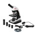 Микроскоп школьный Эврика 40х-1600х (вар. 3) с видеоокуляром Микроскоп школьный Эврика 40х-1600х (вар. 3) с видеоокуляром
