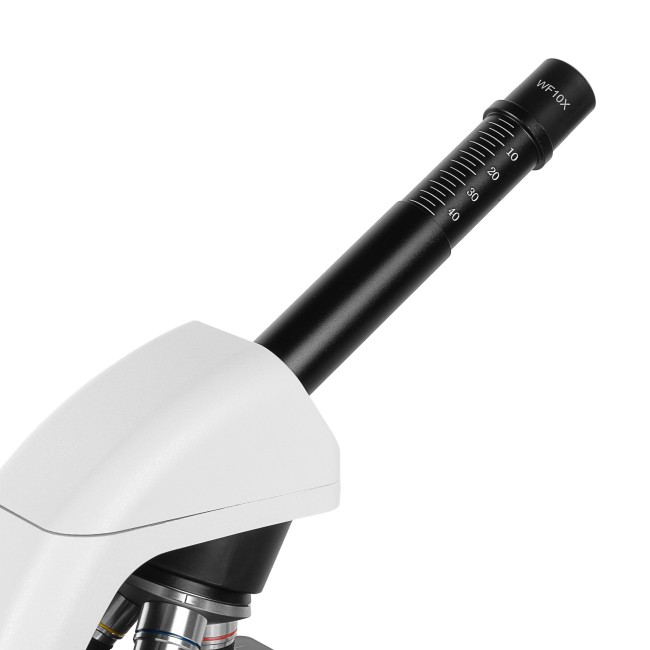 Микроскоп школьный Эврика 40х-1600х (вар. 3) с видеоокуляром Микроскоп школьный Эврика 40х-1600х (вар. 3) с видеоокуляром