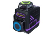 Лазерный уровень Ermenrich LV60 PRO, фиолетовый