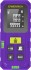 Лазерная рулетка Ermenrich Reel PLUS GS40, фиолетовый