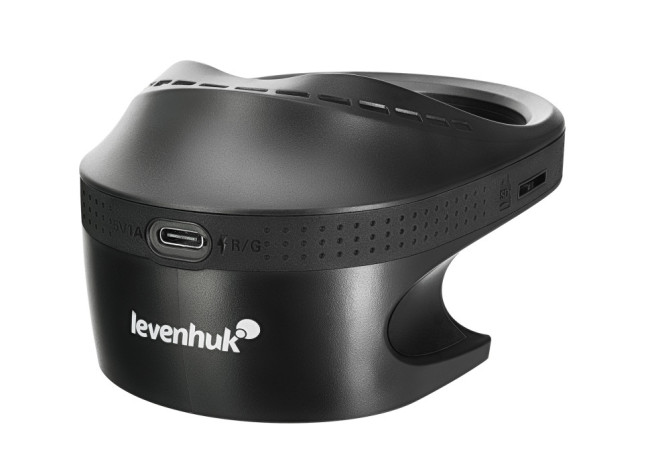 Лупа цифровая Levenhuk ERGO 30