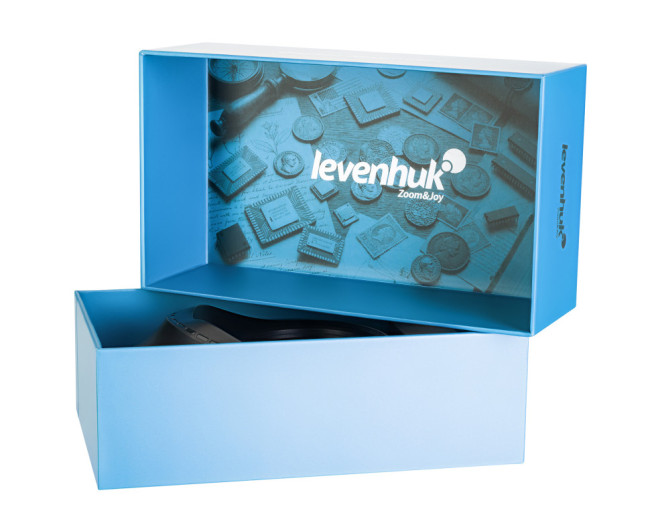 Лупа цифровая Levenhuk ERGO 30