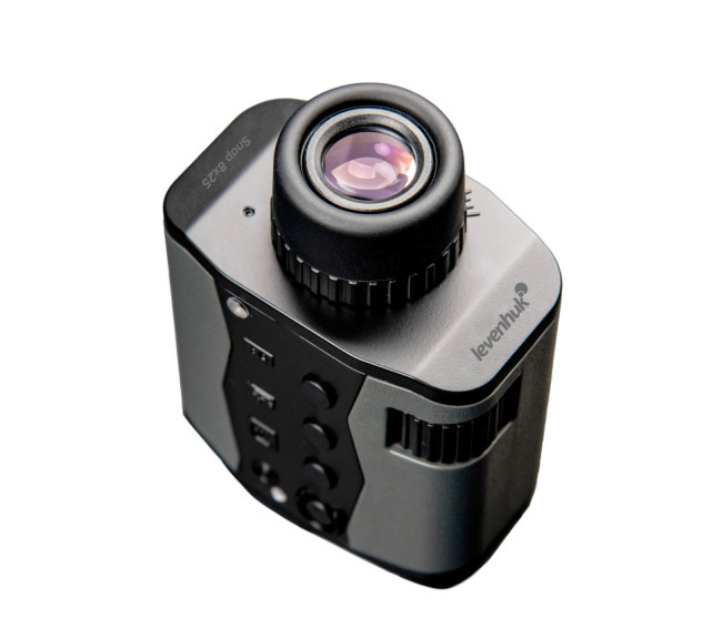 Фотомонокуляр цифровой Levenhuk Kelvin Snap 8x25 Фотомонокуляр цифровой Levenhuk Kelvin Snap 8x25