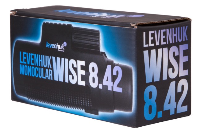Монокуляр Levenhuk Wise 8x42 Монокуляр Levenhuk Wise 8x42