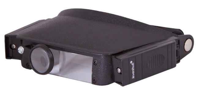 Лупа налобная Levenhuk Zeno Vizor H1 Лупа налобная Levenhuk Zeno Vizor H1