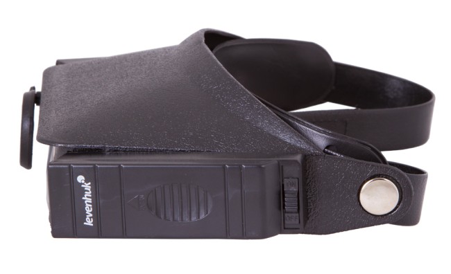 Лупа налобная Levenhuk Zeno Vizor H1 Лупа налобная Levenhuk Zeno Vizor H1