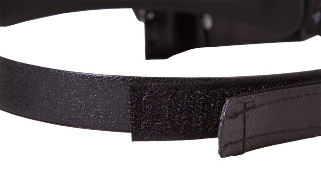 Лупа налобная Levenhuk Zeno Vizor H1 Лупа налобная Levenhuk Zeno Vizor H1