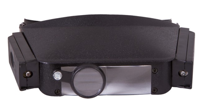 Лупа налобная Levenhuk Zeno Vizor H1 Лупа налобная Levenhuk Zeno Vizor H1