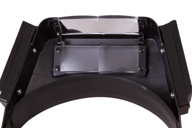 Лупа налобная Levenhuk Zeno Vizor H1 Лупа налобная Levenhuk Zeno Vizor H1