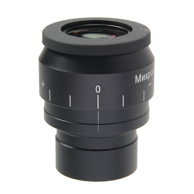 Окуляр 10х/22 со шкалой для Микромед 3 LED M Окуляр 10х/22 со шкалой для Микромед 3 LED M