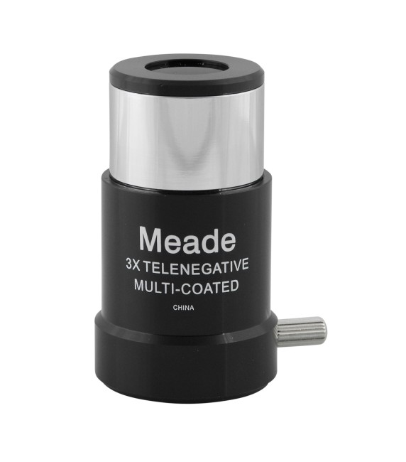 Линза Барлоу Meade #128 3x (1.25") для ETX-рефракторов Линза Барлоу Meade #128 3x (1.25") для ETX-рефракторов
