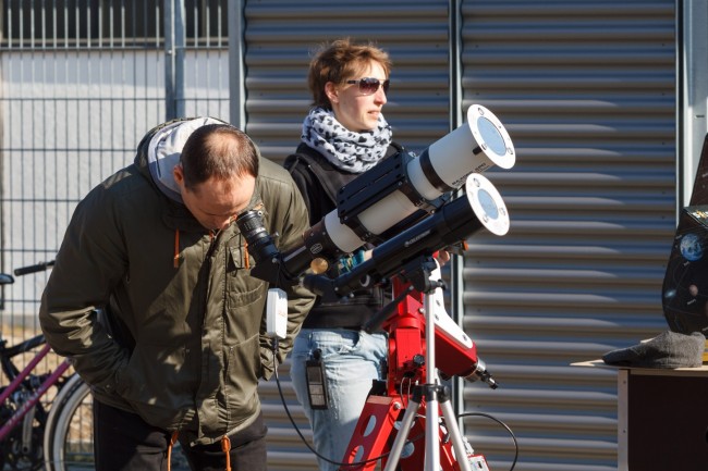 Солнечный фильтр Baader Planetarium ASTF 120 мм Солнечный фильтр Baader Planetarium ASTF 120 мм