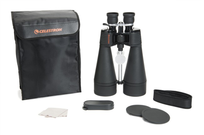 Бинокль Celestron SkyMaster 18-40x80 Zoom