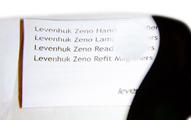 Лупа для чтения Levenhuk Zeno Read ZR14 Лупа для чтения Levenhuk Zeno Read ZR14