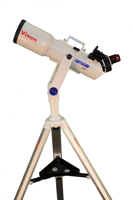 Бинокулярный телескоп Vixen HF2-BT-126SS-A (с монтировкой, треногой, окулярами) Бинокулярный телескоп Vixen HF2-BT-126SS-A (с монтировкой, треногой, окулярами)
